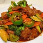Best 26. Hunan Beef (All Day Dinner) in Atlanta, GA