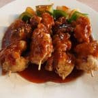 Best WS3. Chicken Teriyaki Sticks (3 Pcs) Combo in Atlanta, GA