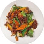 Best B5. Beef with Sha Cha Sauce in Atlanta, GA