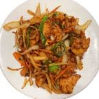 Best C19. Chicken with Szechuan Sauce in Atlanta, GA