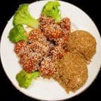 Best 12. Sesame Chicken (All Day Dinner) in Atlanta, GA