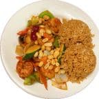 Best 17. Kung Pao Shrimp (All Day Dinner) in Atlanta, GA